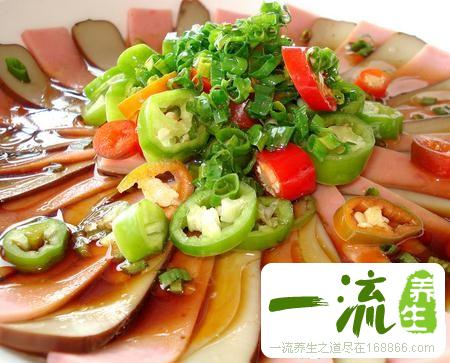 中药火腿的功效与作用_火腿的用法用量和禁忌注意