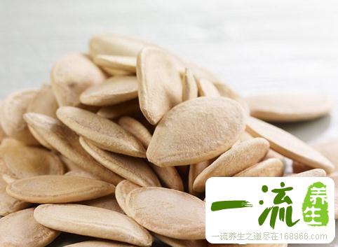 中药南瓜子的功效与作用_南瓜子的用法用量和禁忌注意