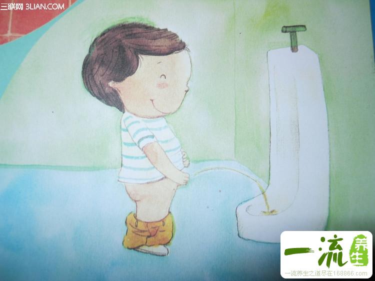 健康的小便什么样?