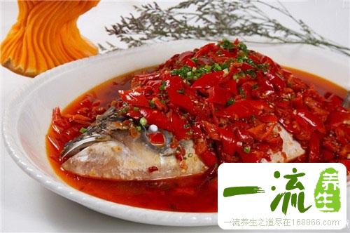 鱼的6个部位多吃更健康