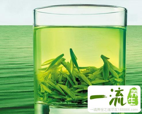 经常喝茶 身体好