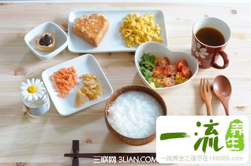 不吃早餐易得六种病