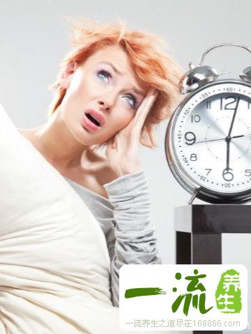 年轻白领经常失眠怎么办