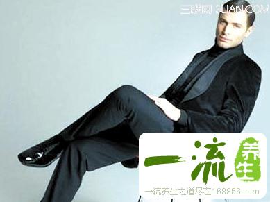 没事爱抖腿 或是肾虚表现