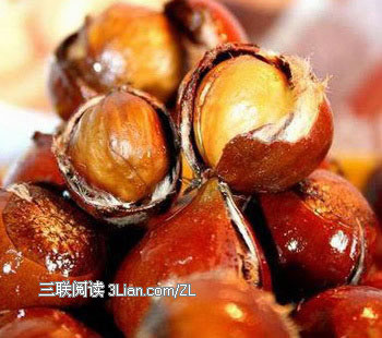 糖炒板栗为什么“口腹蜜剑”