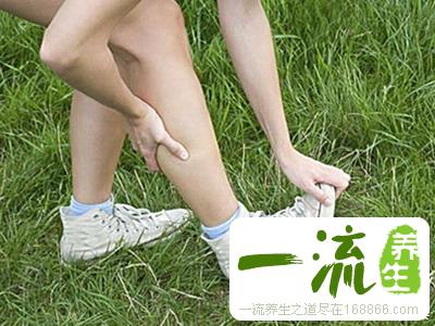 怎么治疗小腿抽筋