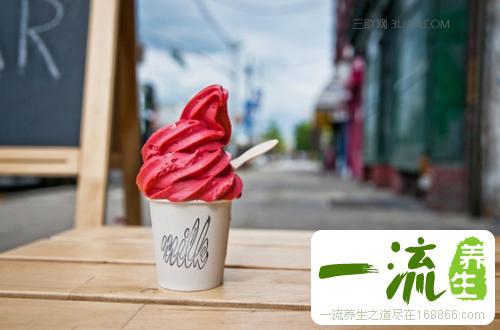 冰淇淋可以缓解中暑症状吗