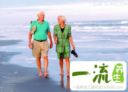 老年人七个抗衰老运动