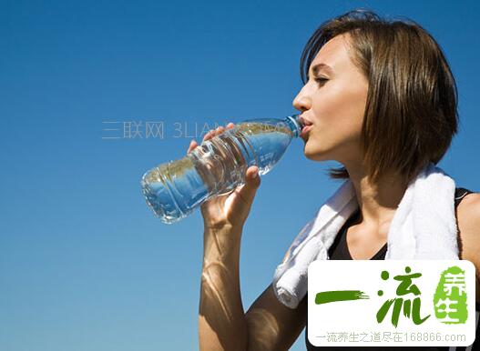 跑步后多久能喝水