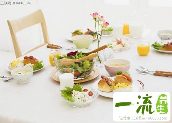 合理膳食的十字箴言