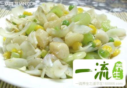 夏季六款百合食疗清热生津