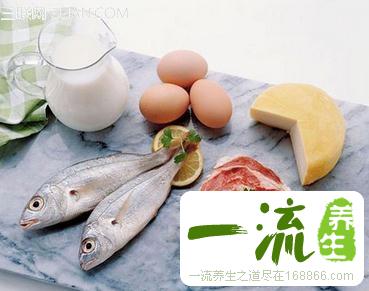 七大食物调理内分泌失调