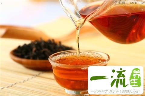 红茶的养生功效大全