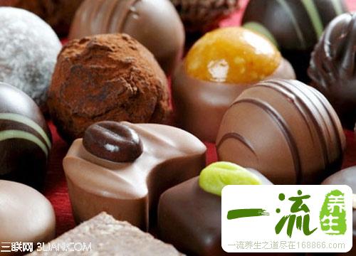 你信吗？吃巧克力能降低血压