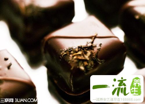你信吗？吃巧克力能降低血压