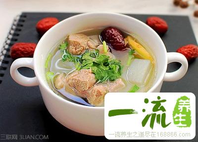 冬季养生进补最佳食谱推荐