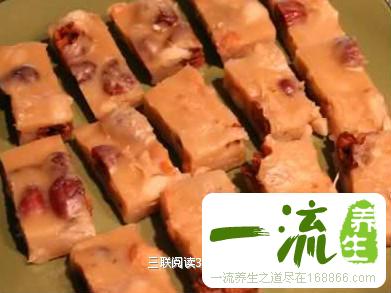 红枣丰胸汤让你凹凸有致 补血调经