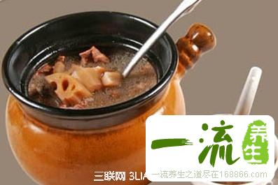 健脾养胃的食补配方