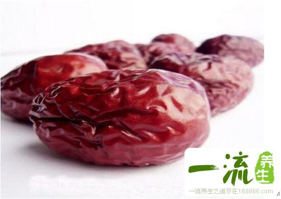 怎样吃枣能养肝排毒