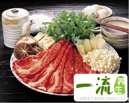 年末聚餐肾炎患者该怎么吃