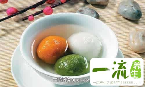 广东冬至吃什么