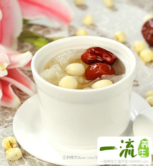 红枣丰胸汤让你凹凸有致 补血调经