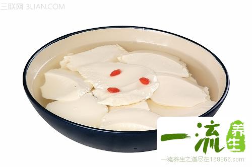 吃豆腐脑有哪些好处