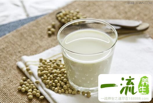 喝豆浆的好处和坏处