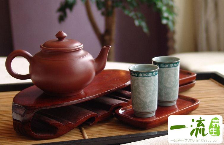 茶叶的6种美容效果
