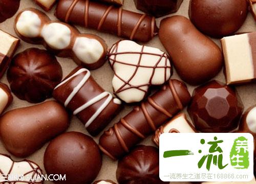 你信吗？吃巧克力能降低血压