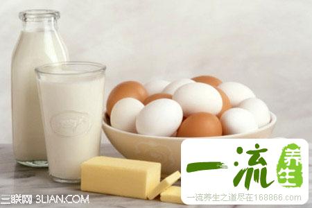 鸡蛋和豆浆可以一起吃吗？