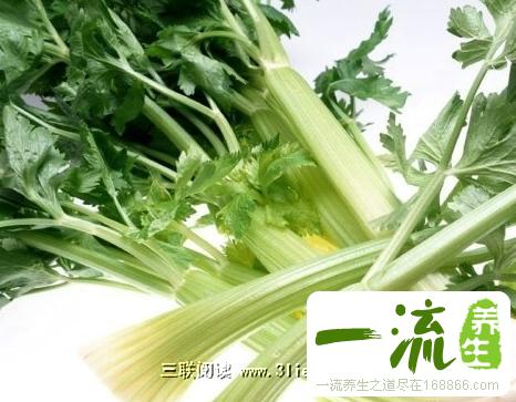 吃芹菜为什么不要只吃茎