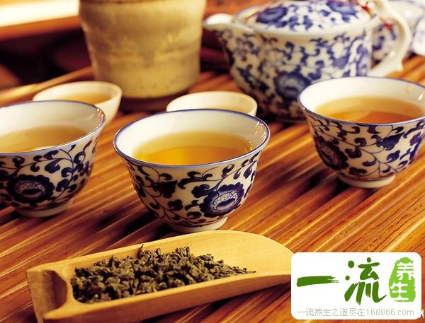 每天喝茶的5个好处