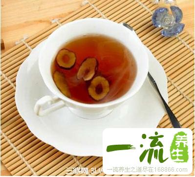 喝大枣陈皮汤可治消化不良