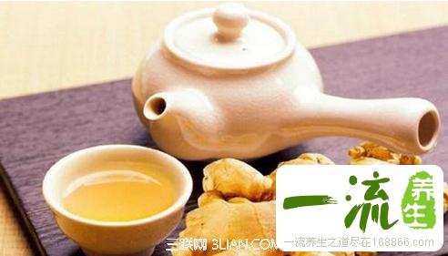 热姜汤有八大治病功效
