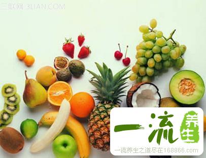 如何给你的孩子选对水果