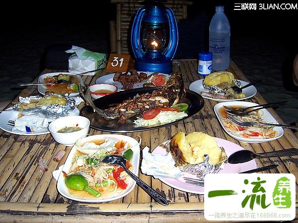 秋季健康饮食：晚餐怎么搭配更合理？