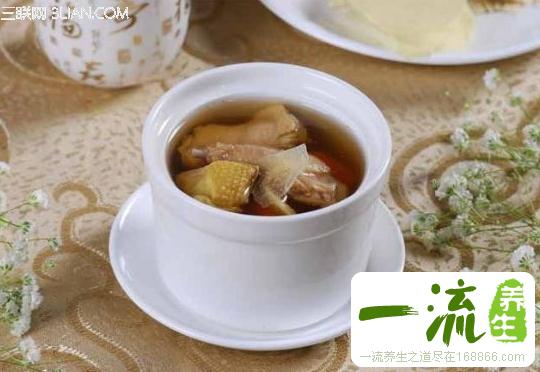 小暑养生进补食谱大全