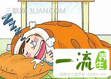老人睡觉为什么会流口水呢