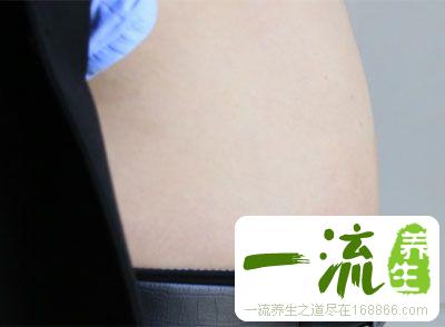 如何减肚子 中医教你穴位按摩法