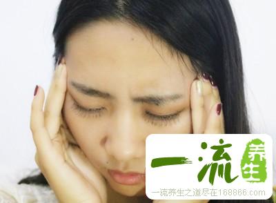 按摩的好处 常按这处让你抗衰显年轻