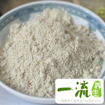 三七粉的功效与作用 你知道三七粉能美容吗