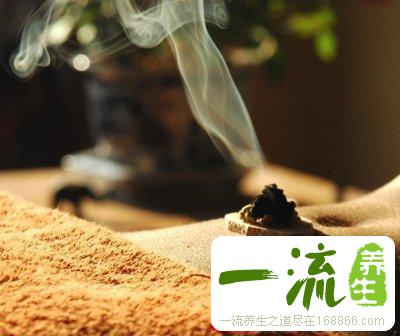 中医养生 教你看准艾灸穴位
