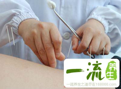 腧穴的发展分类和命名