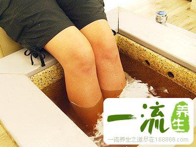中药渣泡脚也养生