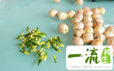 莲子心能吃吗 莲子心的副作用