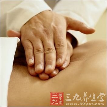揭秘：经常揉腹部的6大养生奇效