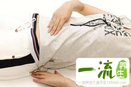 揭秘：经常揉腹部的6大养生奇效