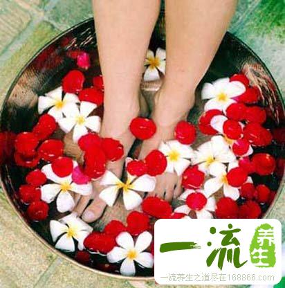 中药渣泡脚也养生