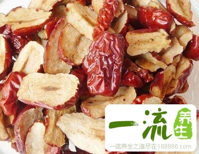 日常滋补吃枣三禁忌